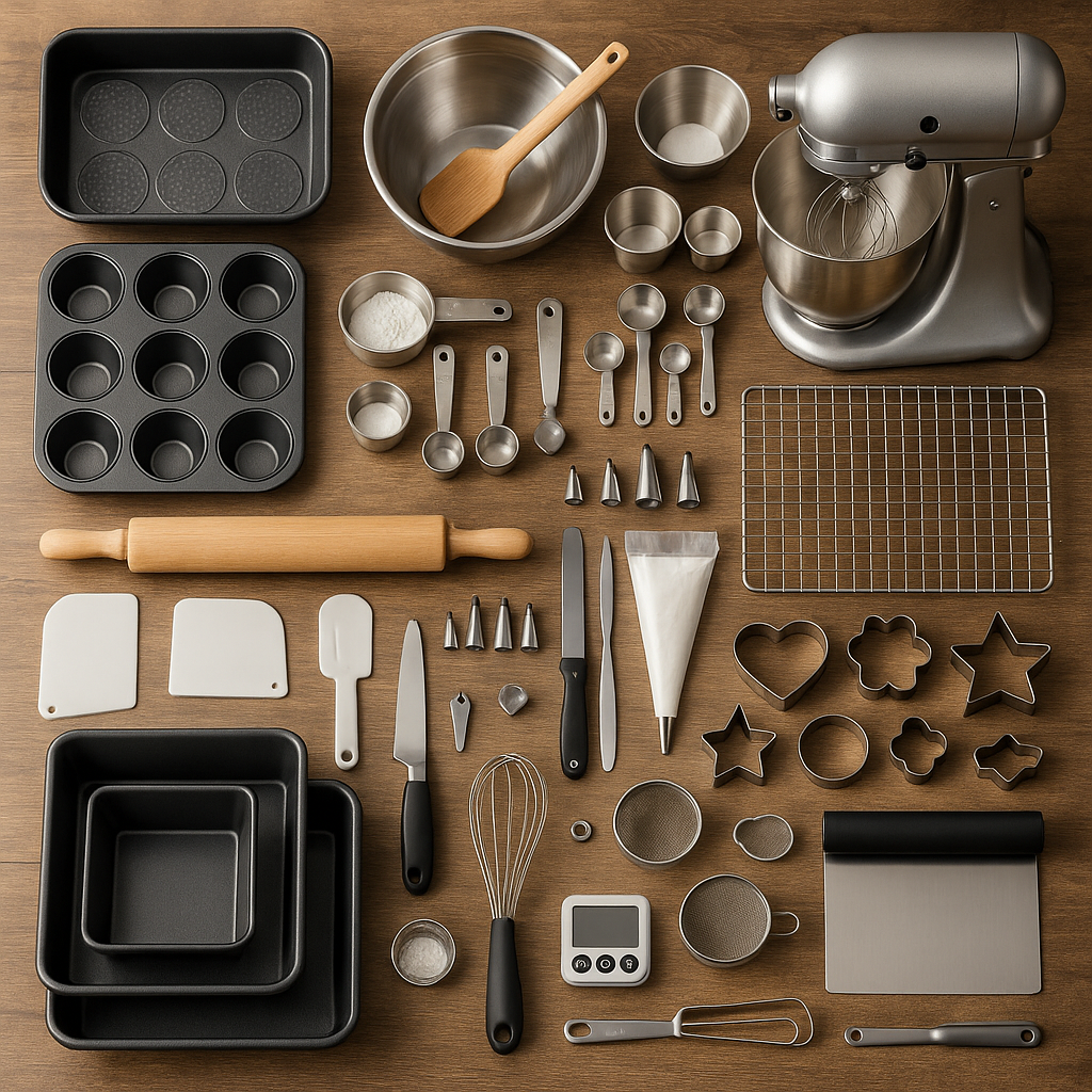 Baking Equipment